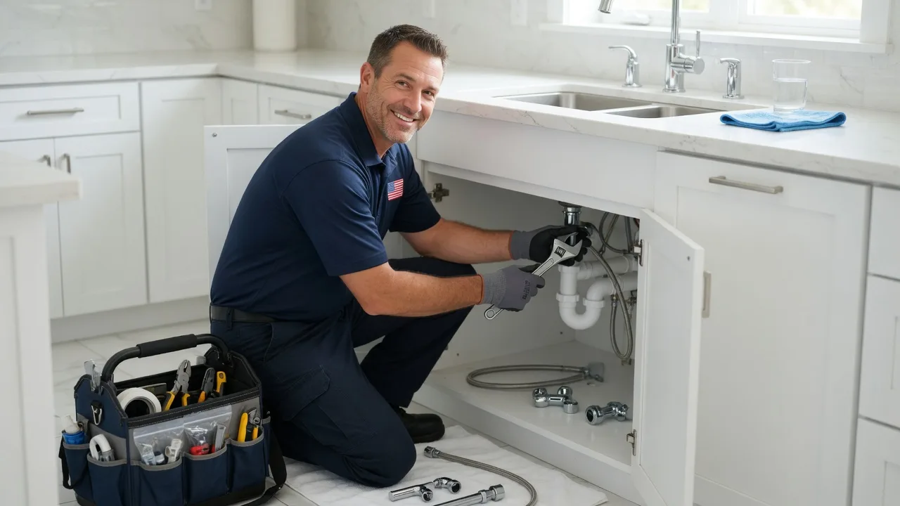 Emergency Plumber in Marine City, MI near me